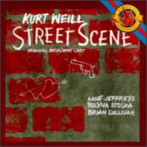 Street Scene-Orig Bway Cast