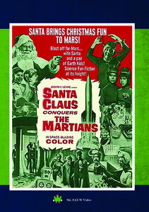 Santa Claus Conquers the Martians