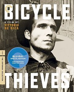 Bicycle Thieves (Criterion Collection)