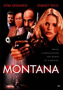 Montana , Robbie Coltrane