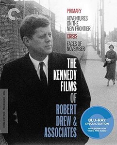 The Kennedy Films of Robert Drew & Associates (Criterion Collection)
