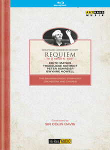 Mozart: Requiem