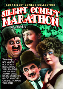 Silent Comedy Marathon: Volume 6