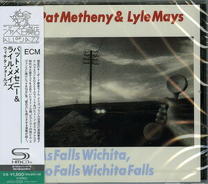 As Falls Wichita So Falls Wichita (SHM-CD) [Import]