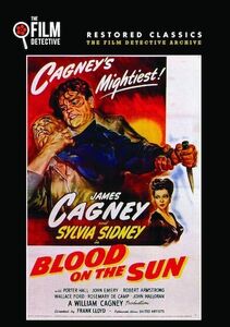 Blood on the Sun , James Cagney