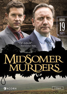 Midsomer Murders: Series 19 Part 1 on Movies Unlimited