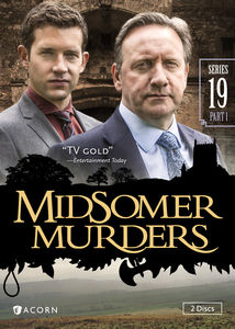 Midsomer Murders: Series 19 Part 1