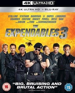 The Expendables 3 [Import]