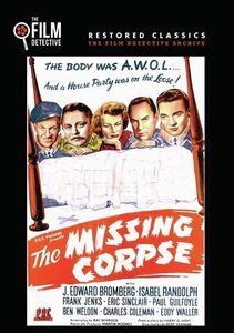 The Missing Corpse