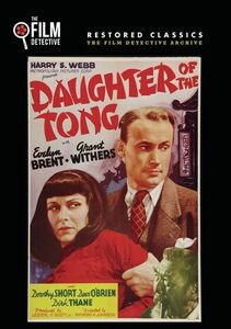 Daughter of the Tong , Dave O'Brien
