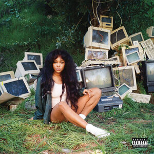 CTRL [Explicit Content] , SZA