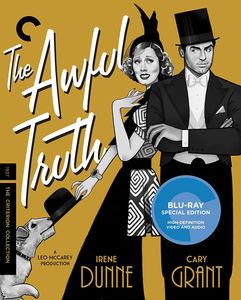 The Awful Truth (Criterion Collection)