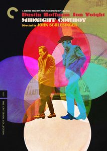 Midnight Cowboy (Criterion Collection) , Dustin Hoffman