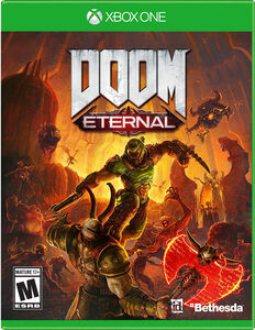 Doom Eternal  for Xbox One 