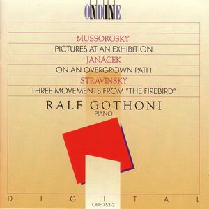 Pictures , Gothoni