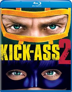 Kick-Ass 2 , Aaron Taylor-Johnson