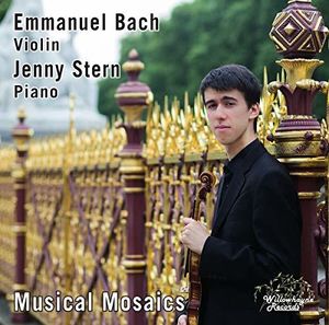 Musical Mosaics , Brahms