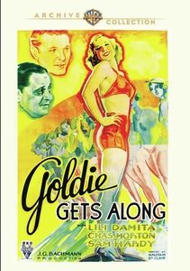 Goldie Gets Along , Lili Damita