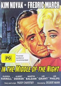 In the Middle of the Night (aka Middle of the Night) [Import] , Kim Novak
