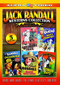 Jack Randall Westerns Collection