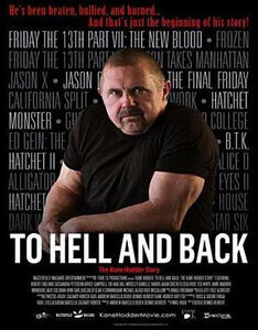 To Hell And Back: The Kane Hodder Story