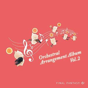 Final Fantasy 14 Orchestral Arrangement Album 2 [Import]