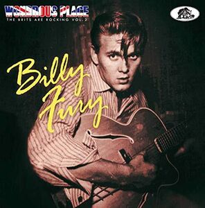 Wondrous Place: The Brits Are Rocking 2 , Billy Fury