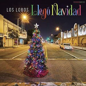 Llego Navidad , Los Lobos