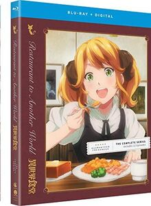 Restaurant To Another World: The Complete Series