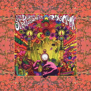 25 O'Clock [200-Gram Vinyl] [Import]