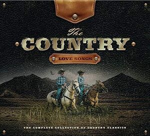 Country Love Songs /  Various [Import] , Various Artists