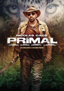 Primal , Nicolas Cage