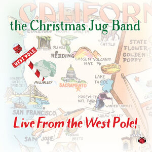 Live From The West Pole , Christmas Jug Band
