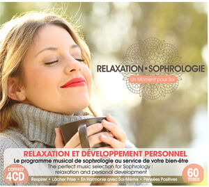 Relaxation - Sophrologie: Un Moment Pour Soi /  Various [Import]