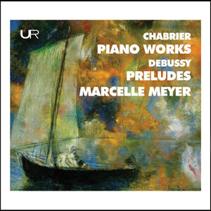 Piano Works Preludes , Marcelle Meyer