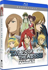 Tales Of The Abyss: The Complete Series