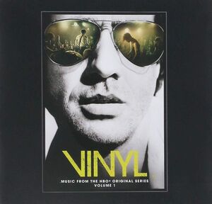 Vinyl: Music From The Hbo Original Series Vol 1 (Original Soundtrack) [Import]