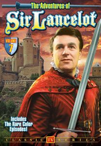 The Adventures of Sir Lancelot: Volume 7