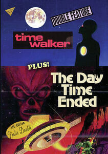 Time Walker /  The Day Time Ended