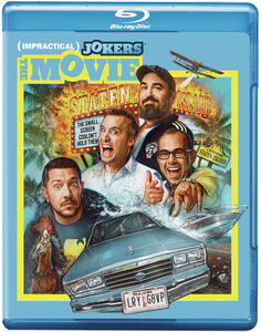 Impractical Jokers: The Movie