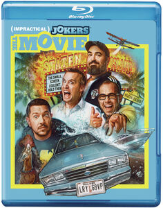 Impractical Jokers: The Movie , Brian Quinn