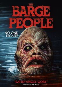 The Barge People , Mark McKirdy