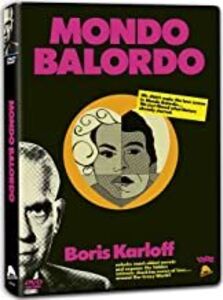 Mondo Balordo , Boris Karloff