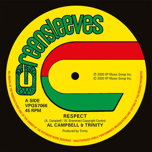 Respect , Al Campbell