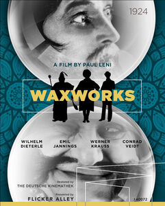 Waxworks (Das Wachsfigurenkabinett)
