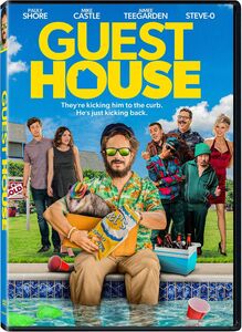 Guest House , Pauly Shore