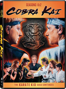 Cobra Kai: Seasons 1 & 2 