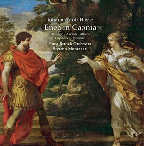 Enea in Caonia , Enea Barock Orchestra Montanari