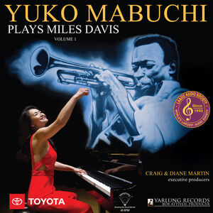 Plays Miles Davis Volume 1 , Yuko Mabuchi
