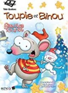 Pere Noel Toupie /  Santa Toopy